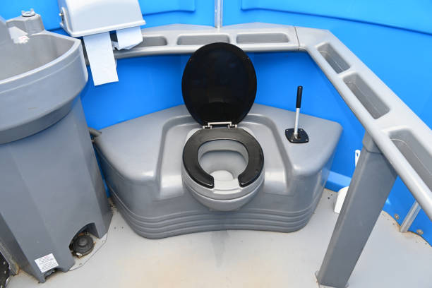 Portable bathroom rental in East Grand Rapids, MI