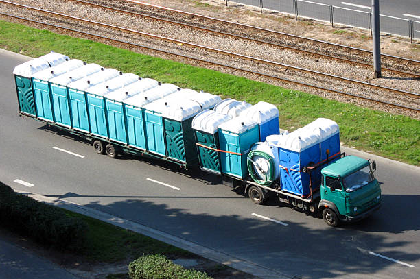 Best Sanitation services for porta potties  in East Grand Rapids, MI